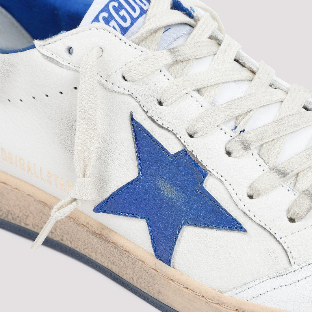 Golden Goose Sneakers - Bianco | 4f6cea79dd4d2af92321532f8693691ea2a7064c