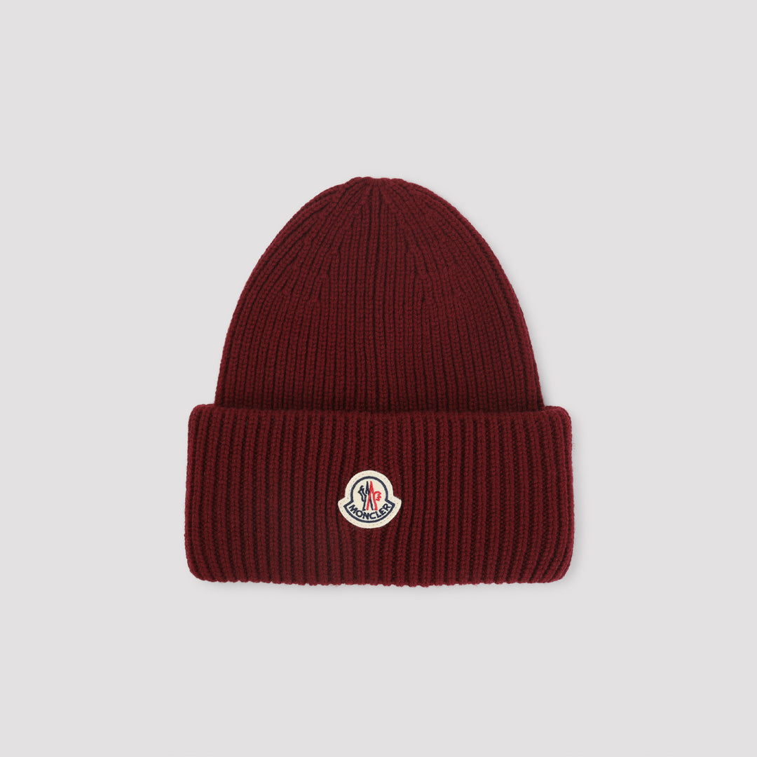Moncler Cappelli - Rosso | 07ce248affd62c04d8c6fe599641ee01322dd7f7
