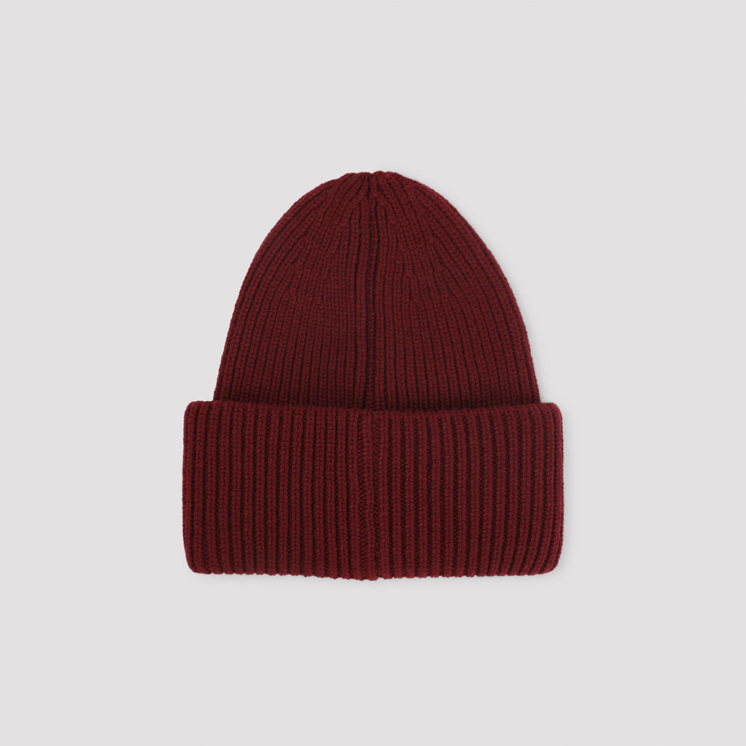 Moncler Cappelli - Rosso | 79cb5dafdf4c349e122a2c3b28b02ed7c11c8cba