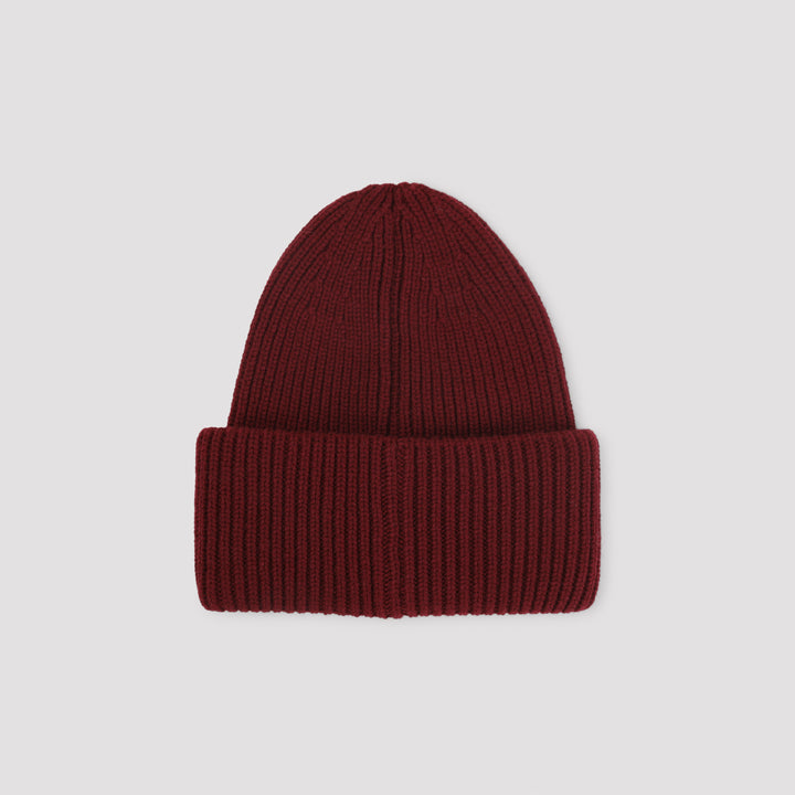 Moncler Cappelli - Rosso | 79cb5dafdf4c349e122a2c3b28b02ed7c11c8cba