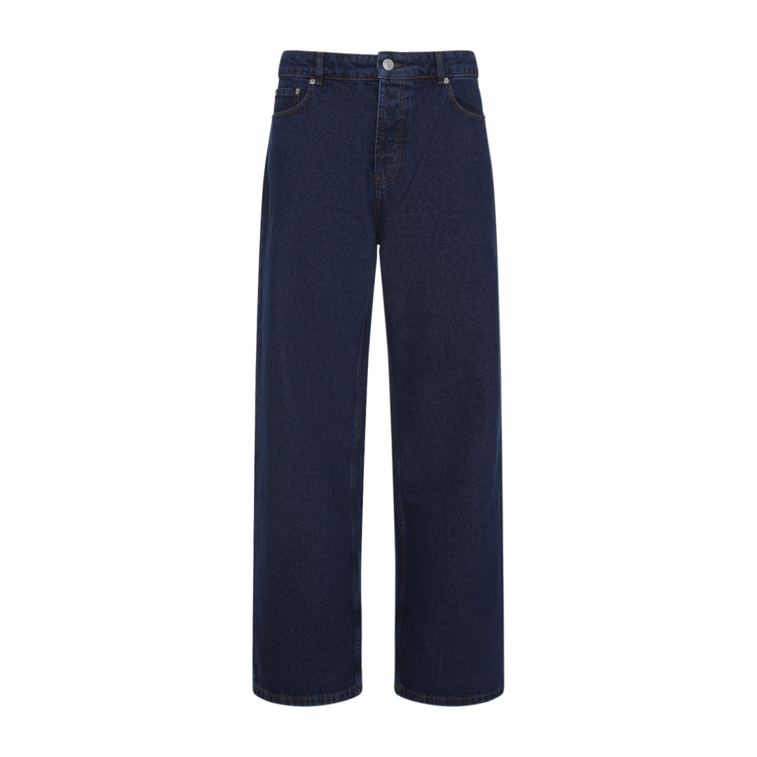 Ami Jeans - Blu | 98ffdcc404ea9f5e8aada78901e726b598536394