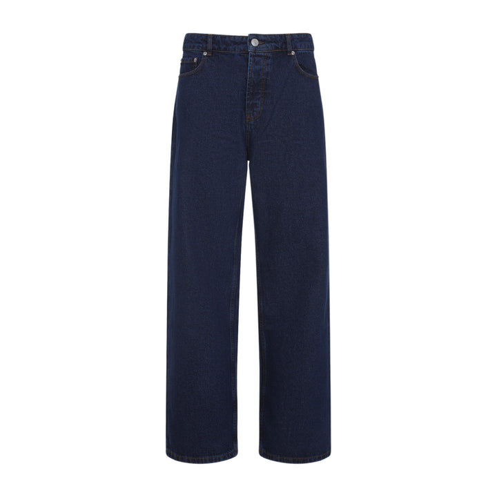 Ami Jeans - Blu | 98ffdcc404ea9f5e8aada78901e726b598536394