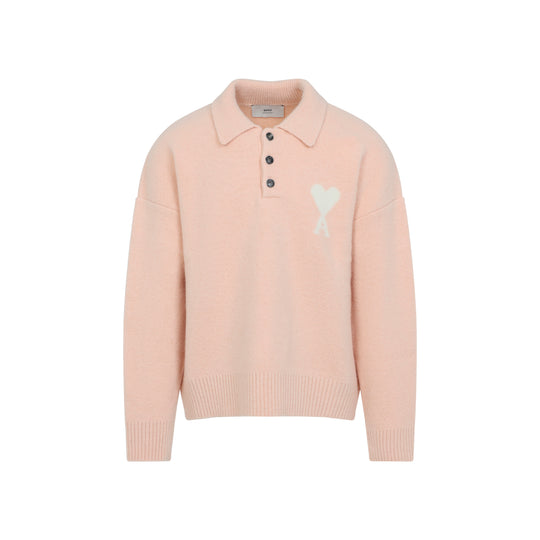Pink Adc Alpaca Polo