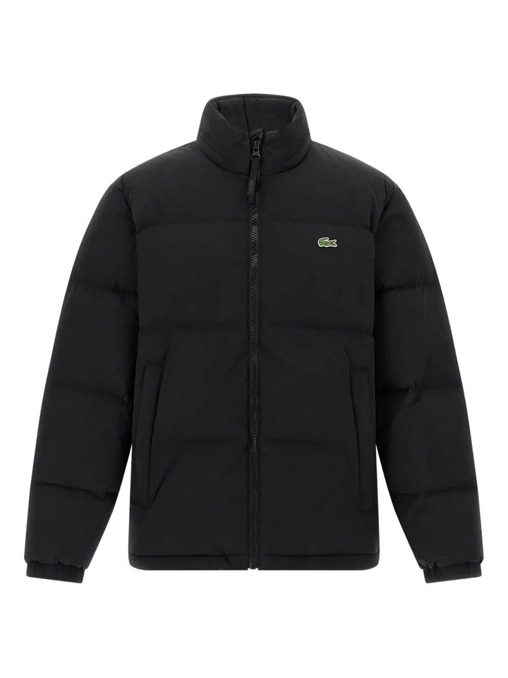 Lacoste Down jackets - Nero | 083ac129f0869d218edfa419dd9969dbccac4022