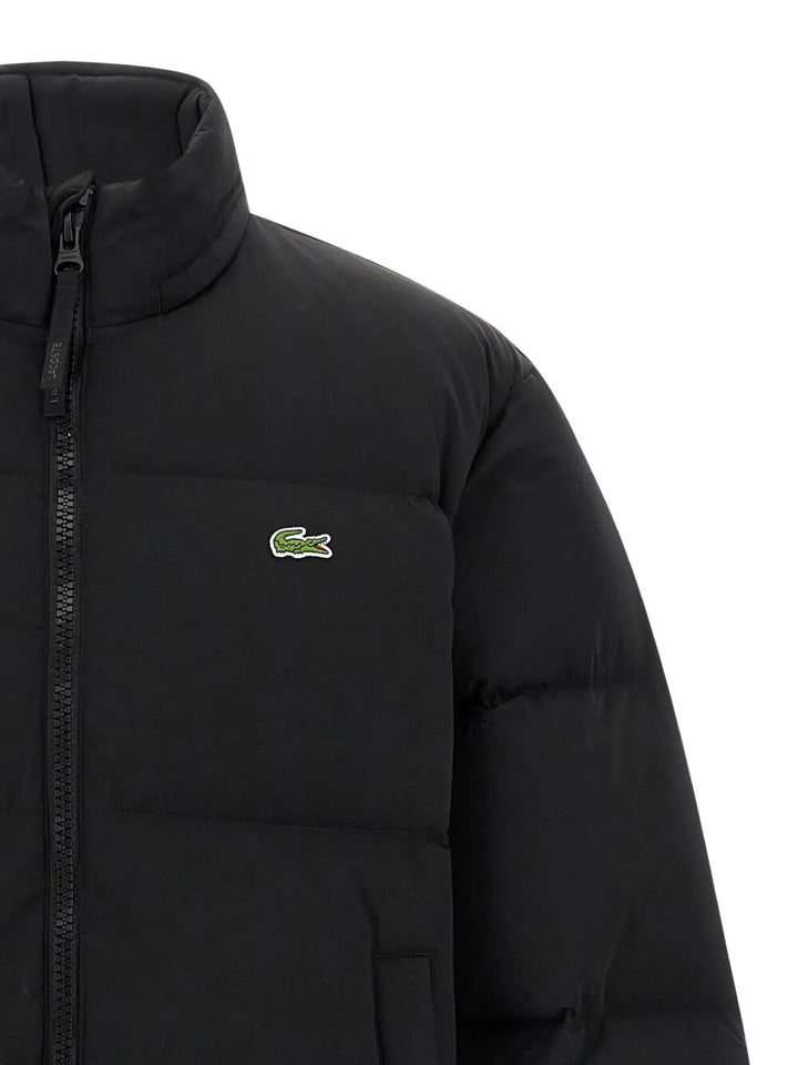 Lacoste Down jackets - Nero | db23708b563081683ff3ea3b69a1eb53dafe18bc