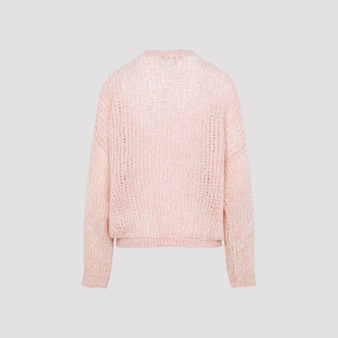 Giambattista Valli Pullover - Pink & Purple | 20d36c95d1b657d247ed9031f220390fa525d4eb