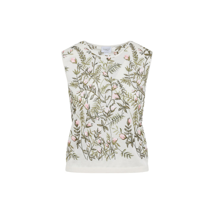 Giambattista Valli Top - Bianco | 001fc8453e8c4afc1f2df8560668a2a607aec141
