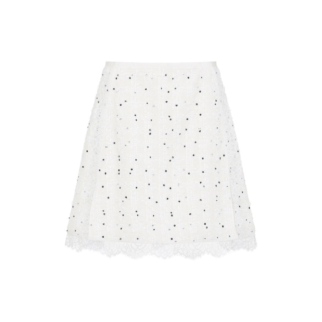 Giambattista Valli Mini skirts - Bianco | 834828ad17a20f7e82bfdfcabc5cae1908e85576