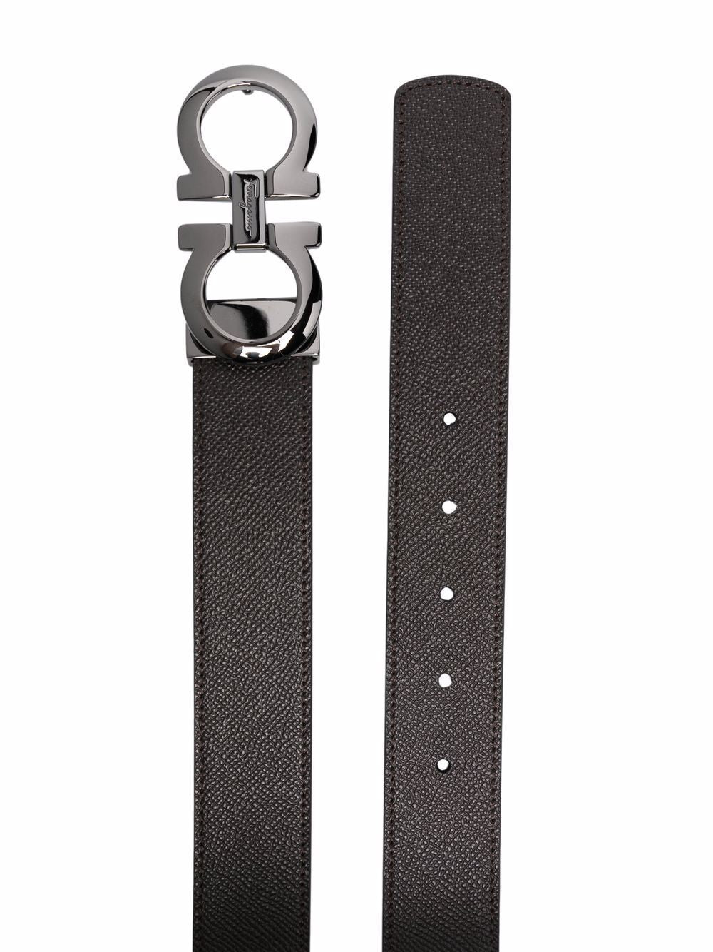 Ferragamo Cinture - Marrone | ee9c75de17bab58e602bb53d000e917b2aedc043