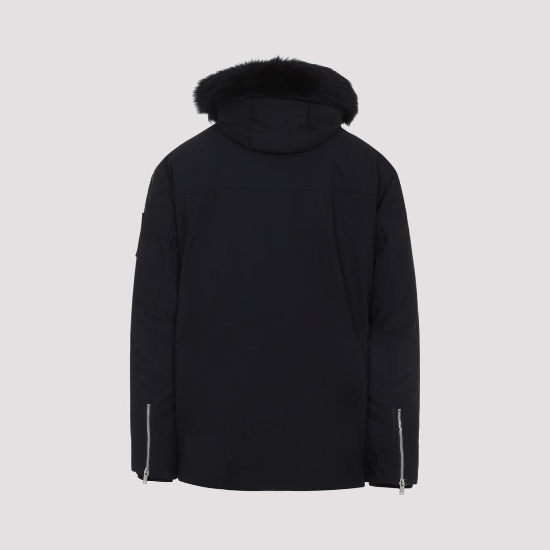 Moose Knuckles Down jackets - Nero | e9a21178470e01c4290b150c8b430c24407c3b4b