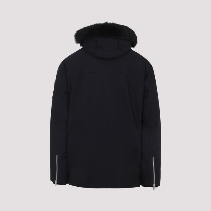 Moose Knuckles Down jackets - Nero | e9a21178470e01c4290b150c8b430c24407c3b4b