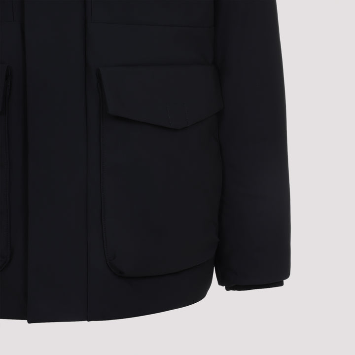 Moose Knuckles Down jackets - Nero | abb9cf197597a8c4922329ed69b23c8f0da32b3b