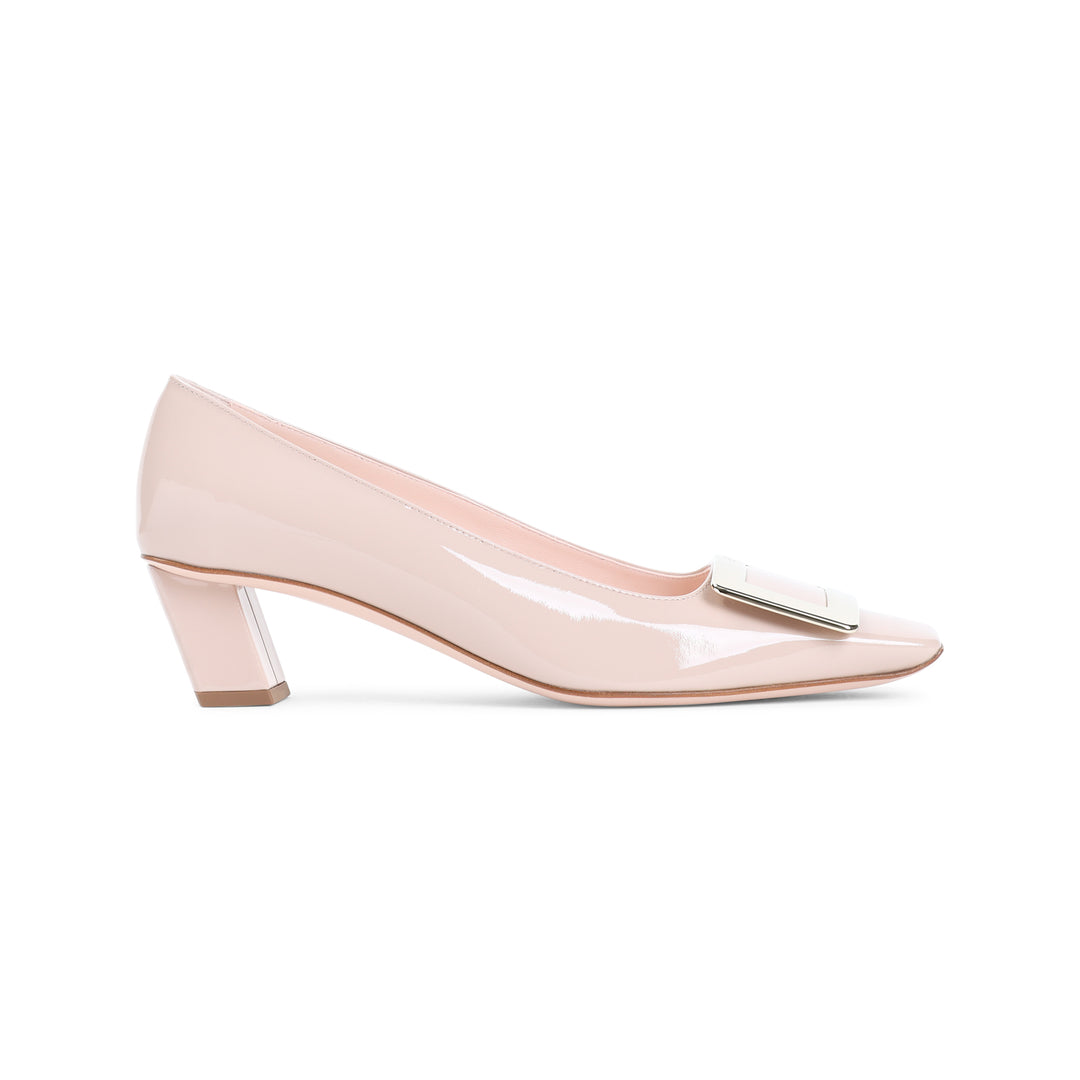 Roger Vivier Decollete - Nude & Neutrals | 1d196bc390d98eaeef9894e6eaeddb2226f77606
