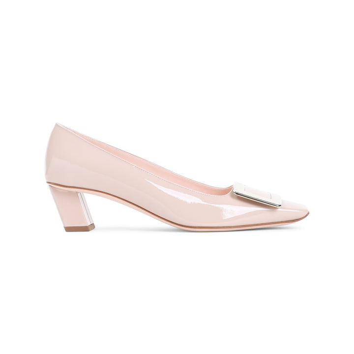 Roger Vivier Decollete - Nude & Neutrals | 1d196bc390d98eaeef9894e6eaeddb2226f77606