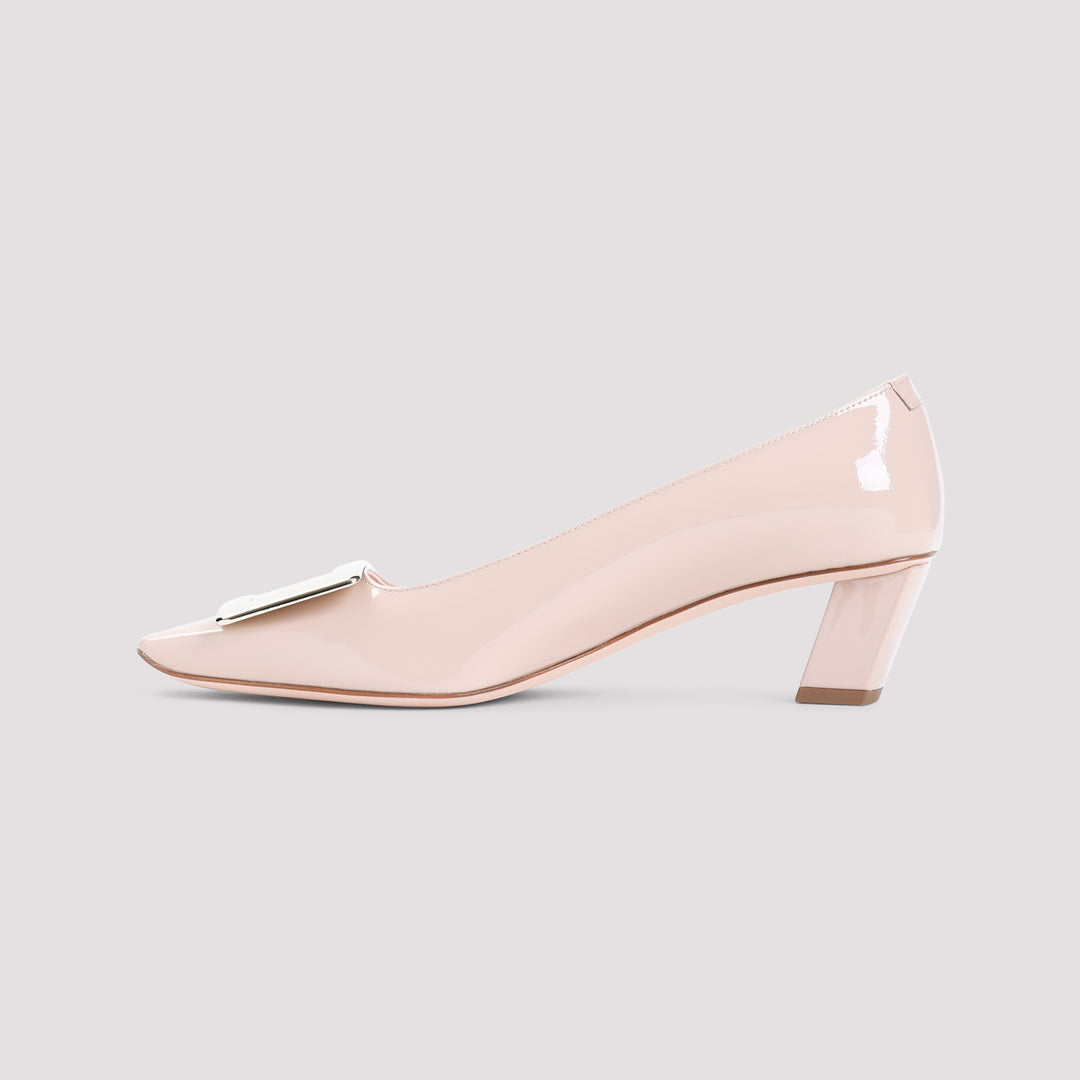 Roger Vivier Decollete - Nude & Neutrals | 75500cddad478bb5e8ab2f9d1d4a31356ddc6cff