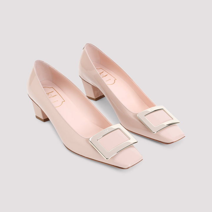 Roger Vivier Decollete - Nude & Neutrals | 4716d773dd8a88da0ff51c1d9ccdb3223b82ed37