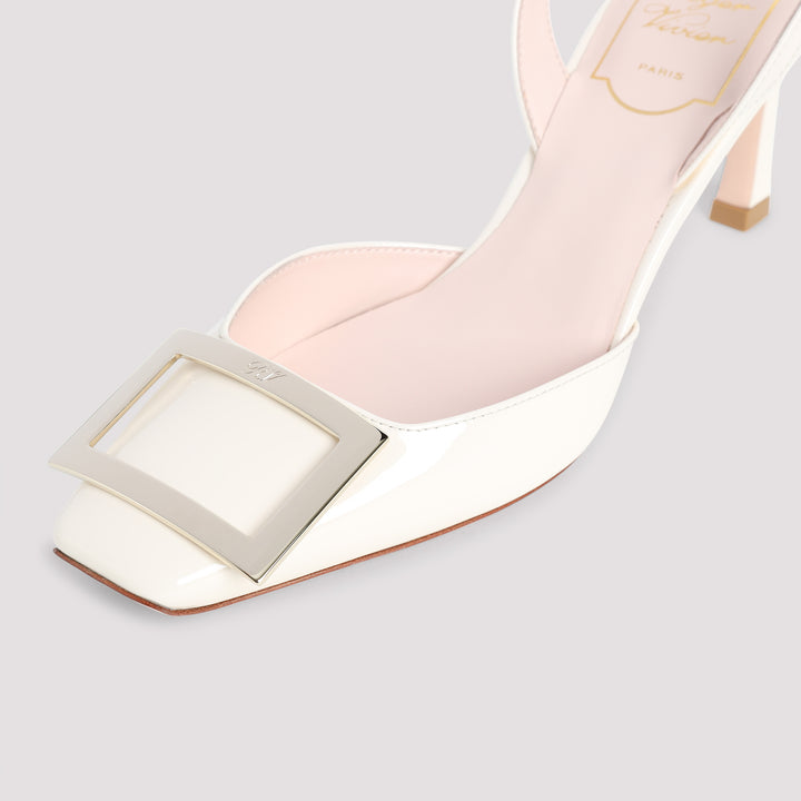 Roger Vivier Decollete - Nude & Neutrals | ab4bad598adbbaabe406c490373951d6e1f1af91