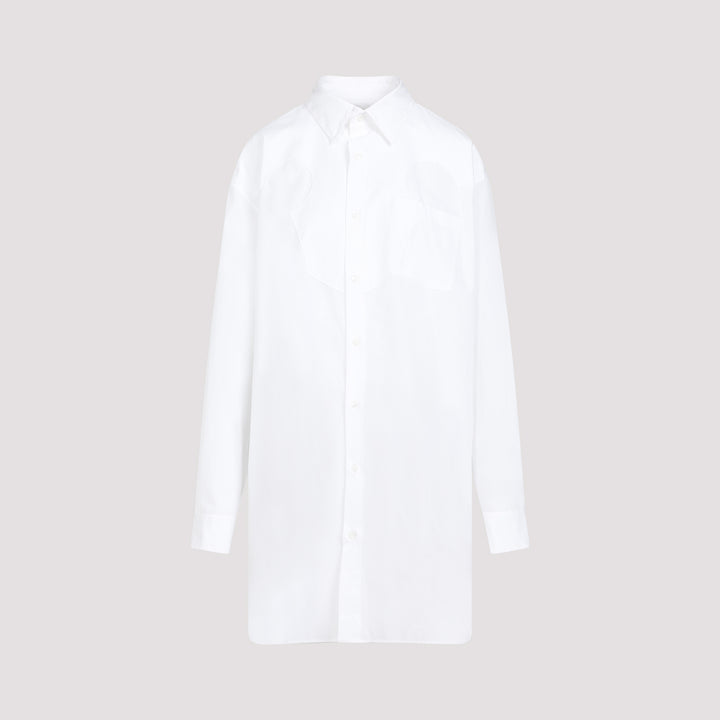 Maison Margiela Shirts - Bianco | 37e14e54f39e123c1b1ca33b0d1d935468970aea