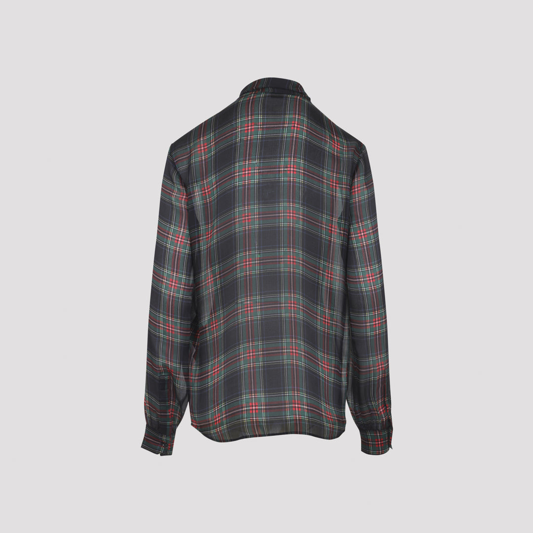 Saint Laurent Blouse - Nero | cb4c13bc3fa97fe362e2f25b1dcbcf8ab79443d3