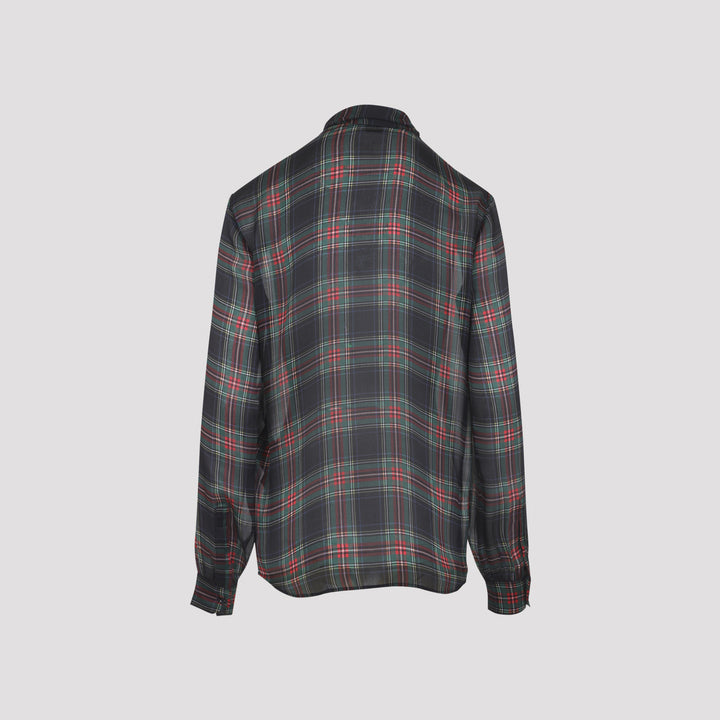 Saint Laurent Blouse - Nero | cb4c13bc3fa97fe362e2f25b1dcbcf8ab79443d3