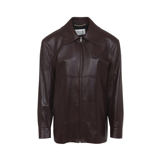 Bomber Jackets Rosso