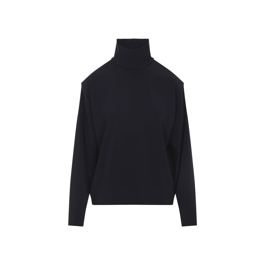 Saint Laurent Top - Blu | ac7b71bfca67869f3010172d82ec11cf5199b575