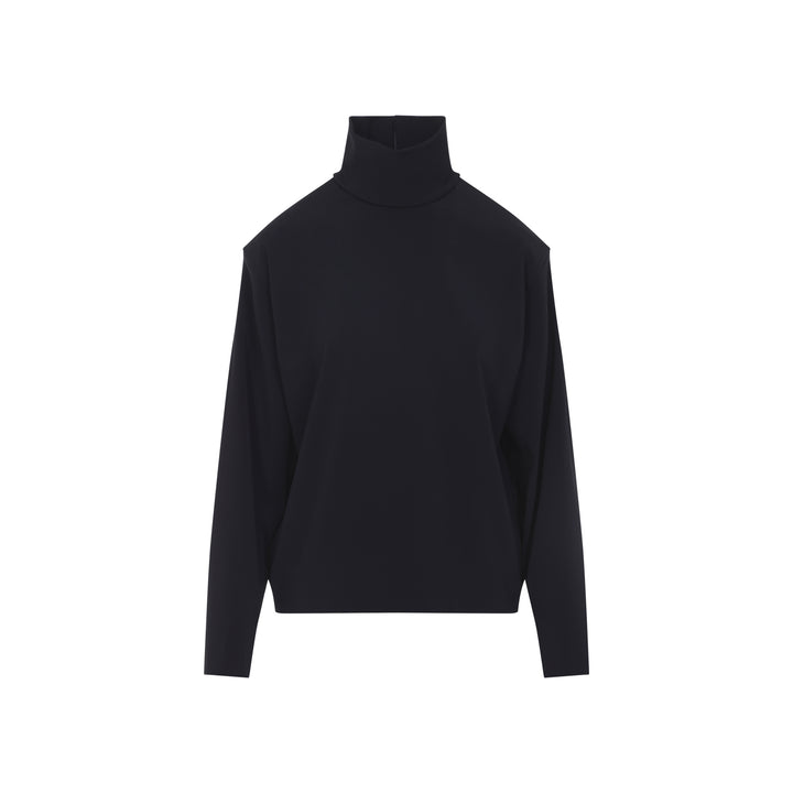 Saint Laurent Top - Blu | ac7b71bfca67869f3010172d82ec11cf5199b575