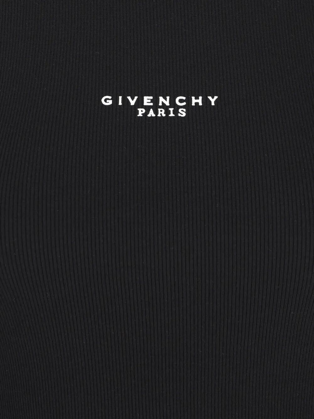 Givenchy Top - Nero | 5e68257bde7ef658ddf1c6bf54d74cf922a8207d