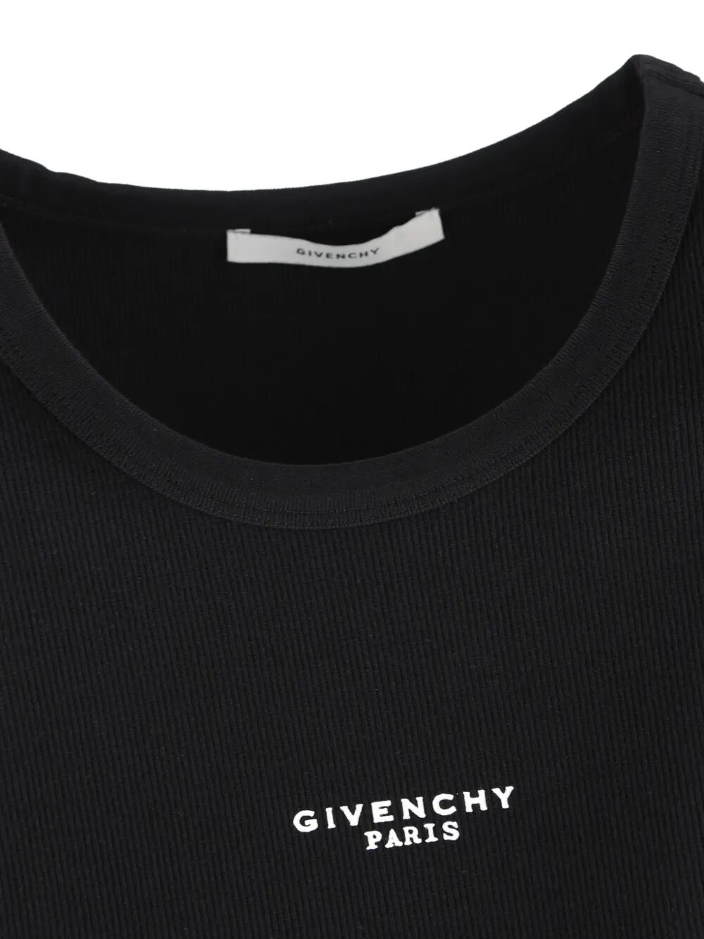 Givenchy Top - Nero | ac7e2f5084ebe9feb93c914544e88be6c8ea49ac