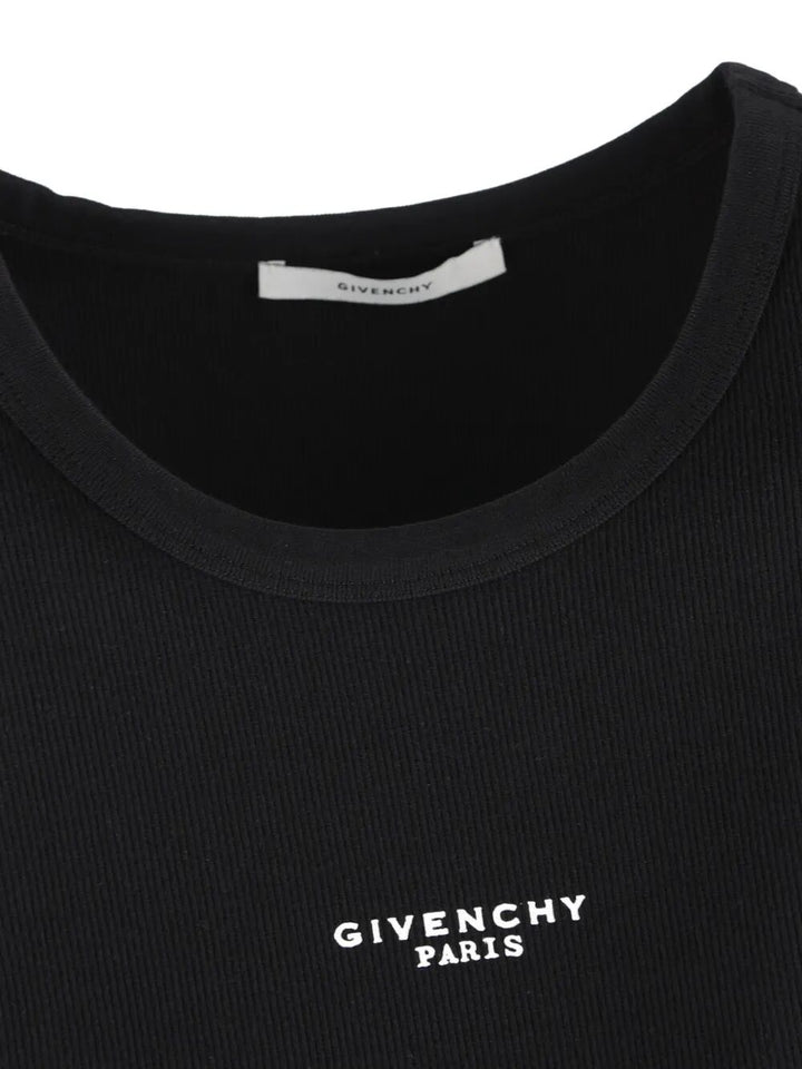 Givenchy Top - Nero | ac7e2f5084ebe9feb93c914544e88be6c8ea49ac