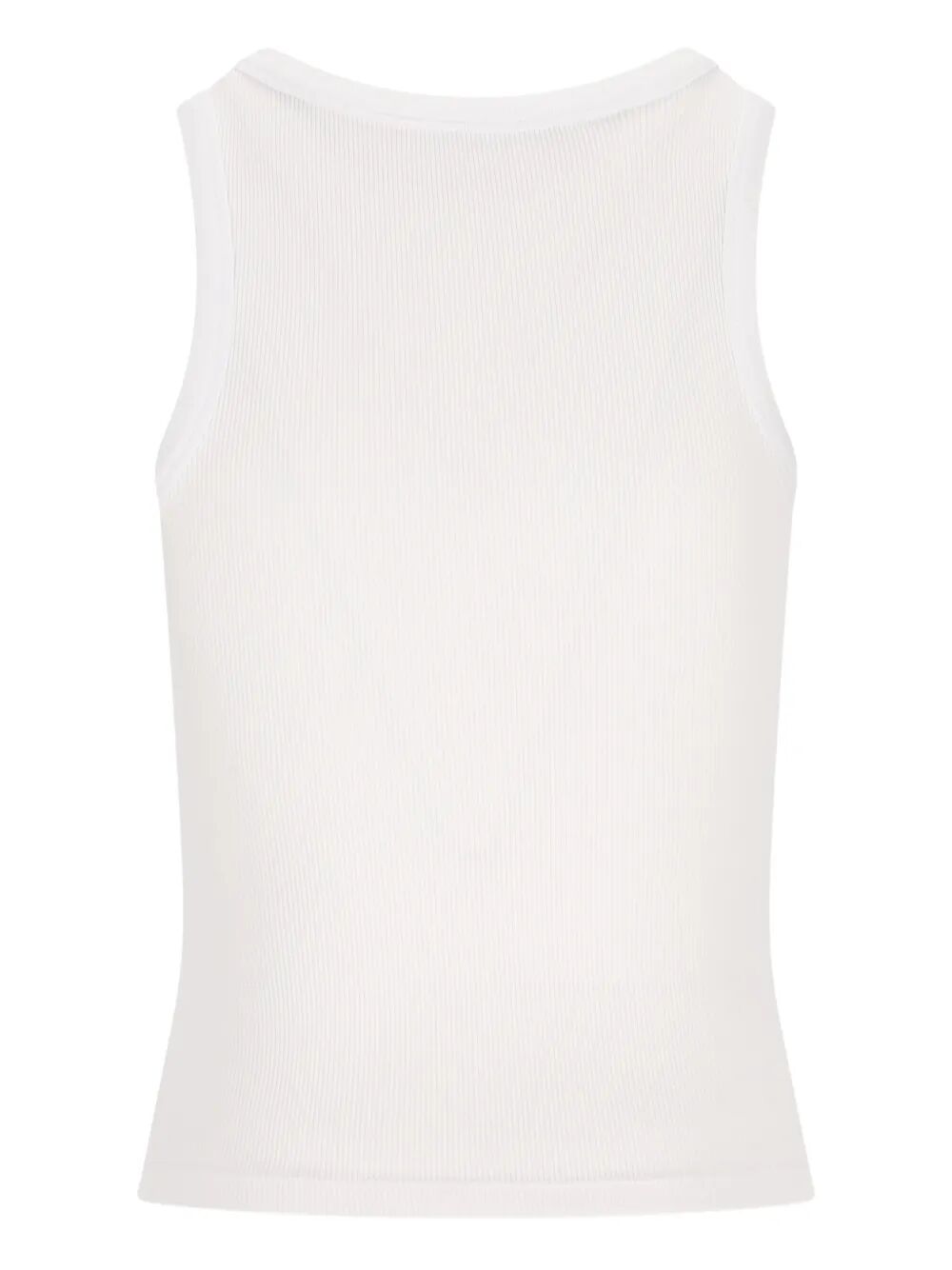 Givenchy Top - Bianco | 6e3a82f2d2363c68ac99a1f162e234c29d9ffe47