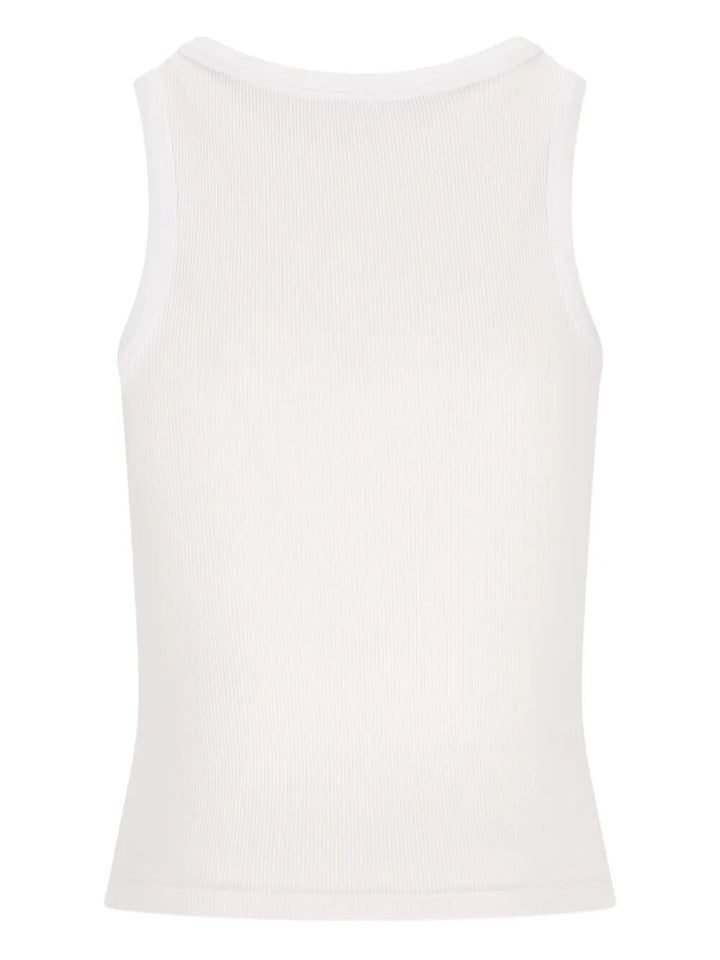 Givenchy Top - Bianco | 6e3a82f2d2363c68ac99a1f162e234c29d9ffe47