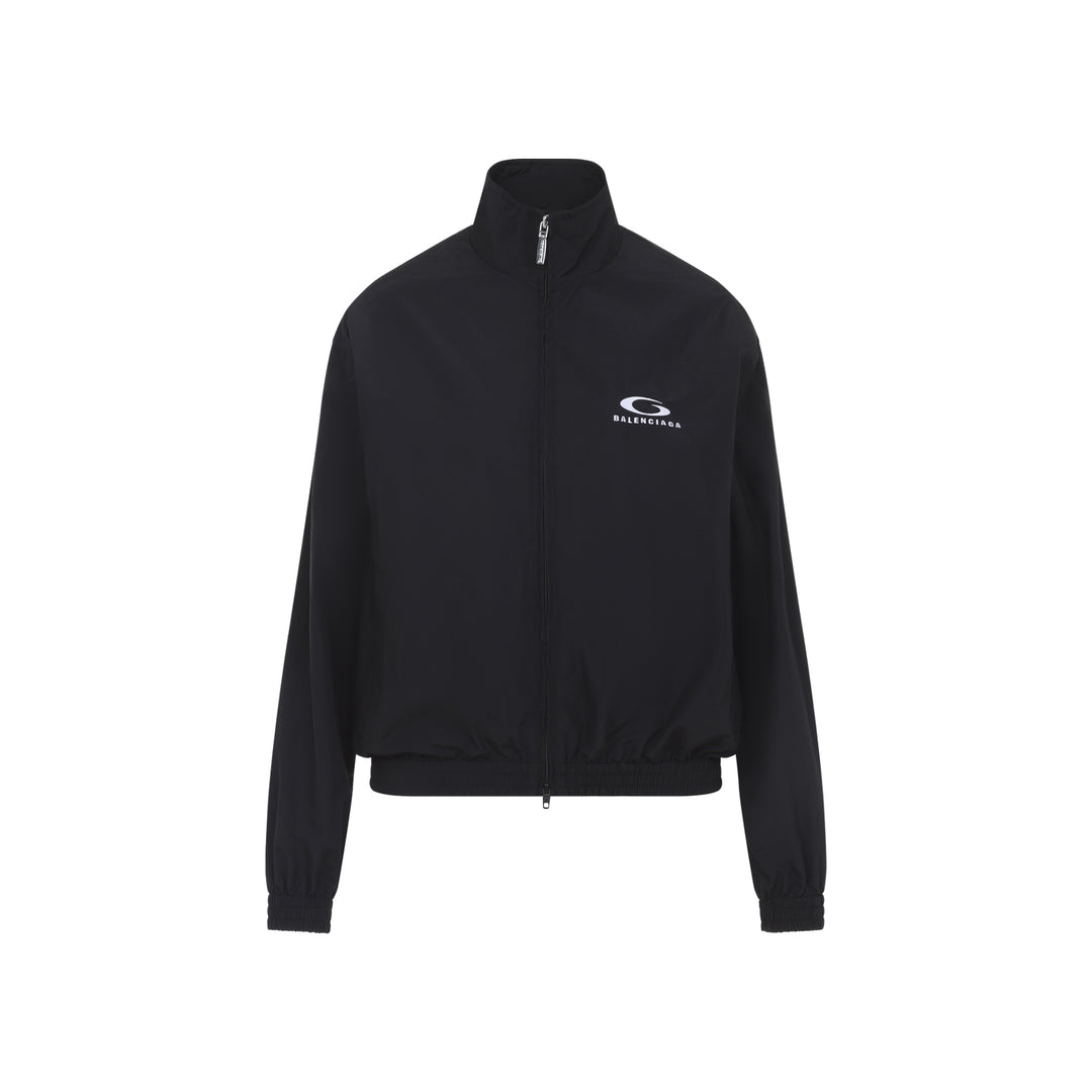 Balenciaga Sport jackets & wind breakers - Nero | 2afccda1dd4ac3cd2da5a64269e909dc5a9f468f