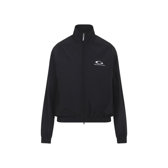 Sport Jackets & Wind Breakers Nero