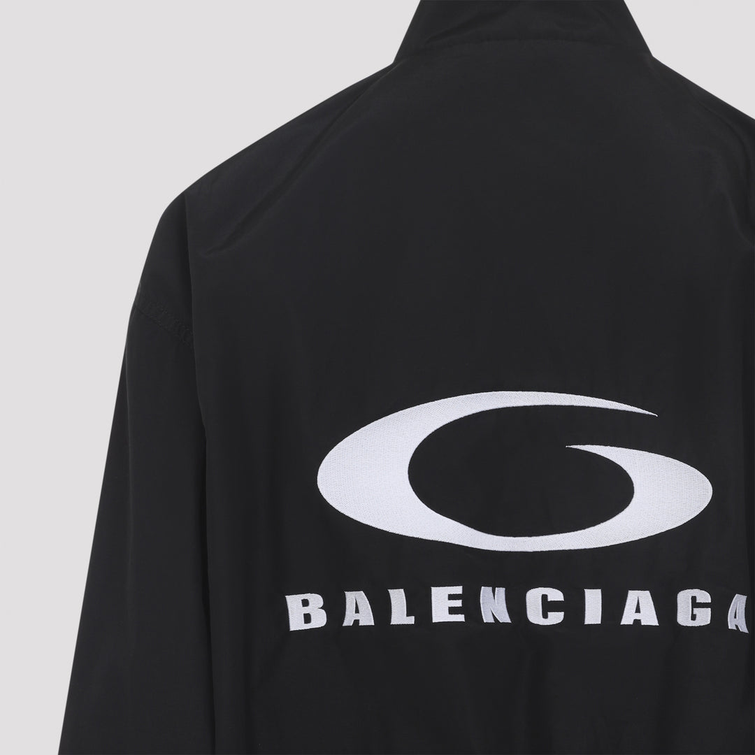 Balenciaga Sport jackets & wind breakers - Nero | 48d9b0c28d892c88efaefe378bac1712943be7d9