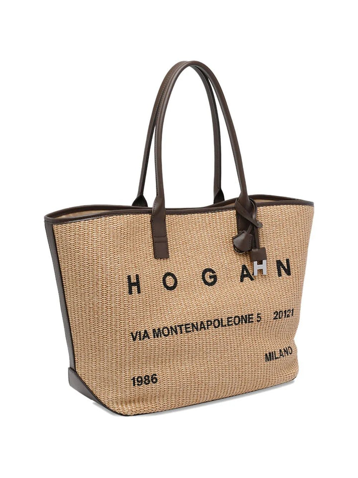 Hogan Totes - Nude & Neutrals | d08d2d253630167dcb4f3a9d0fef23f5363889a0