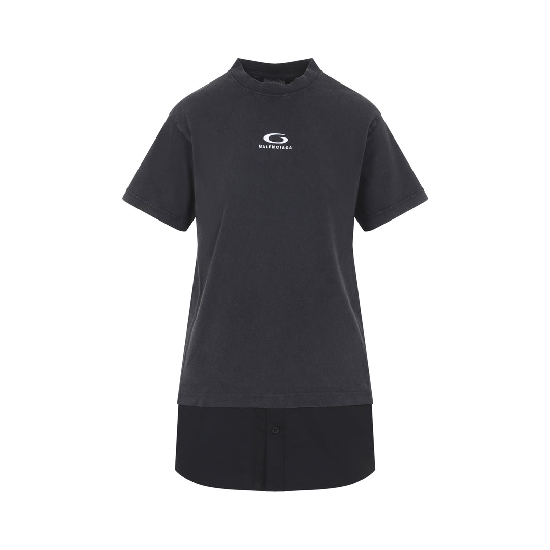 Balenciaga Mini dresses - Nero | d30b470674aecc7066129718ae03648474b991ee