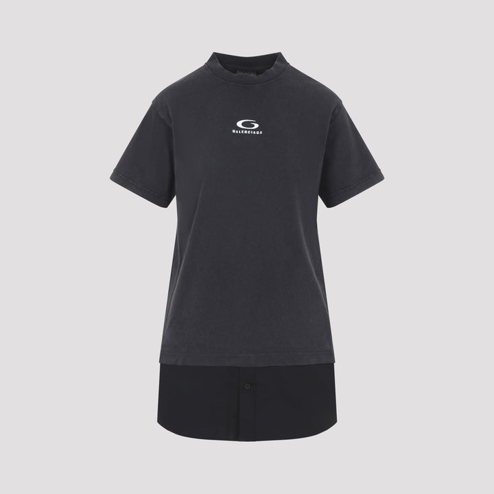 Balenciaga Mini dresses - Nero | 07052210a4043a83b5a54ff4e7edd78015a6007e