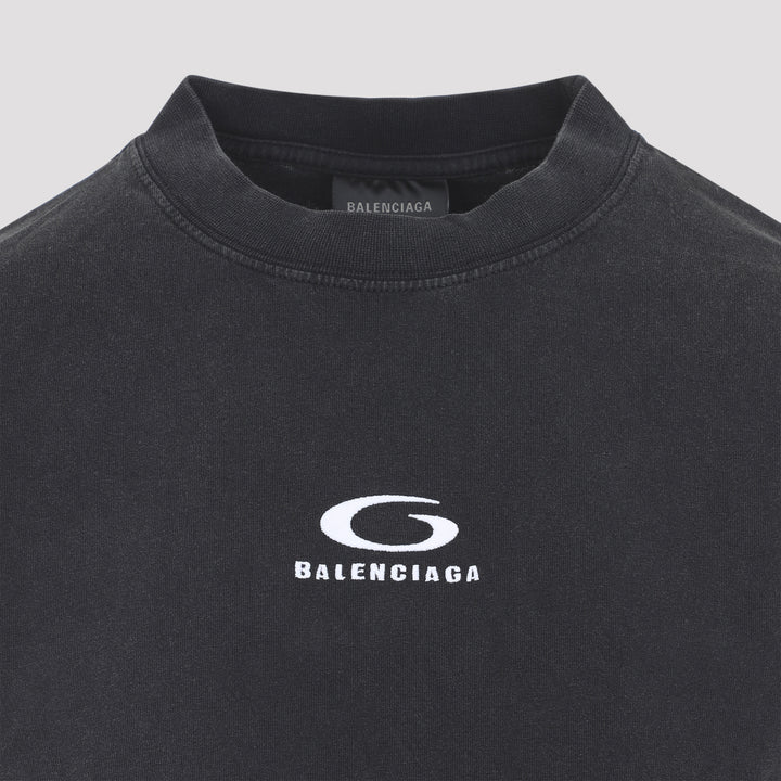 Balenciaga Mini dresses - Nero | af954d03ea0acbe15b46bfcc888a8027d14bc104