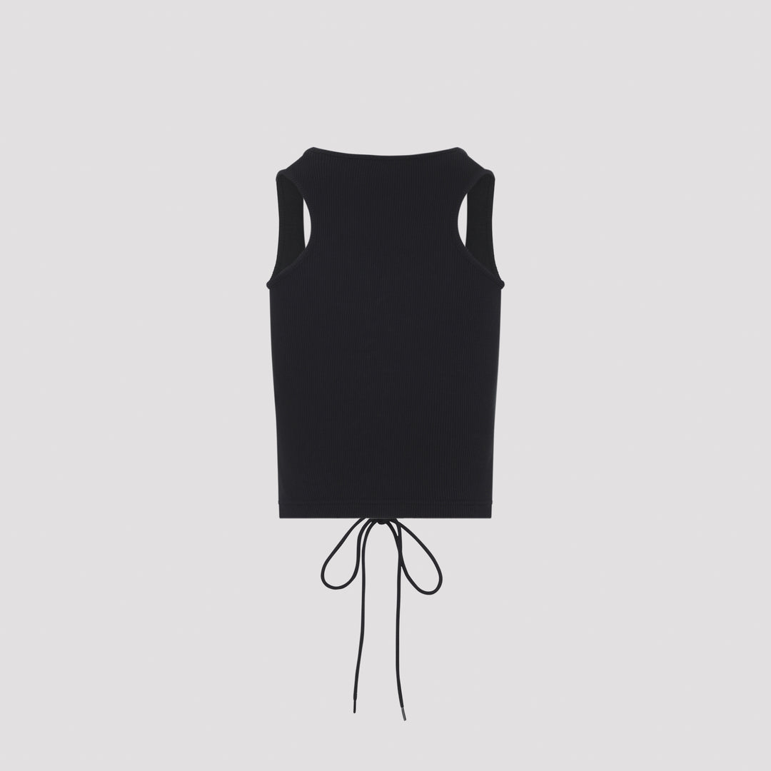 Balenciaga Top - Nero | a9a97cb235ffe478a9067bcdde746643253a3f74