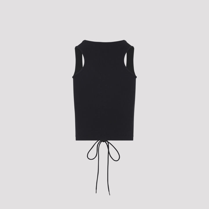 Balenciaga Top - Nero | a9a97cb235ffe478a9067bcdde746643253a3f74