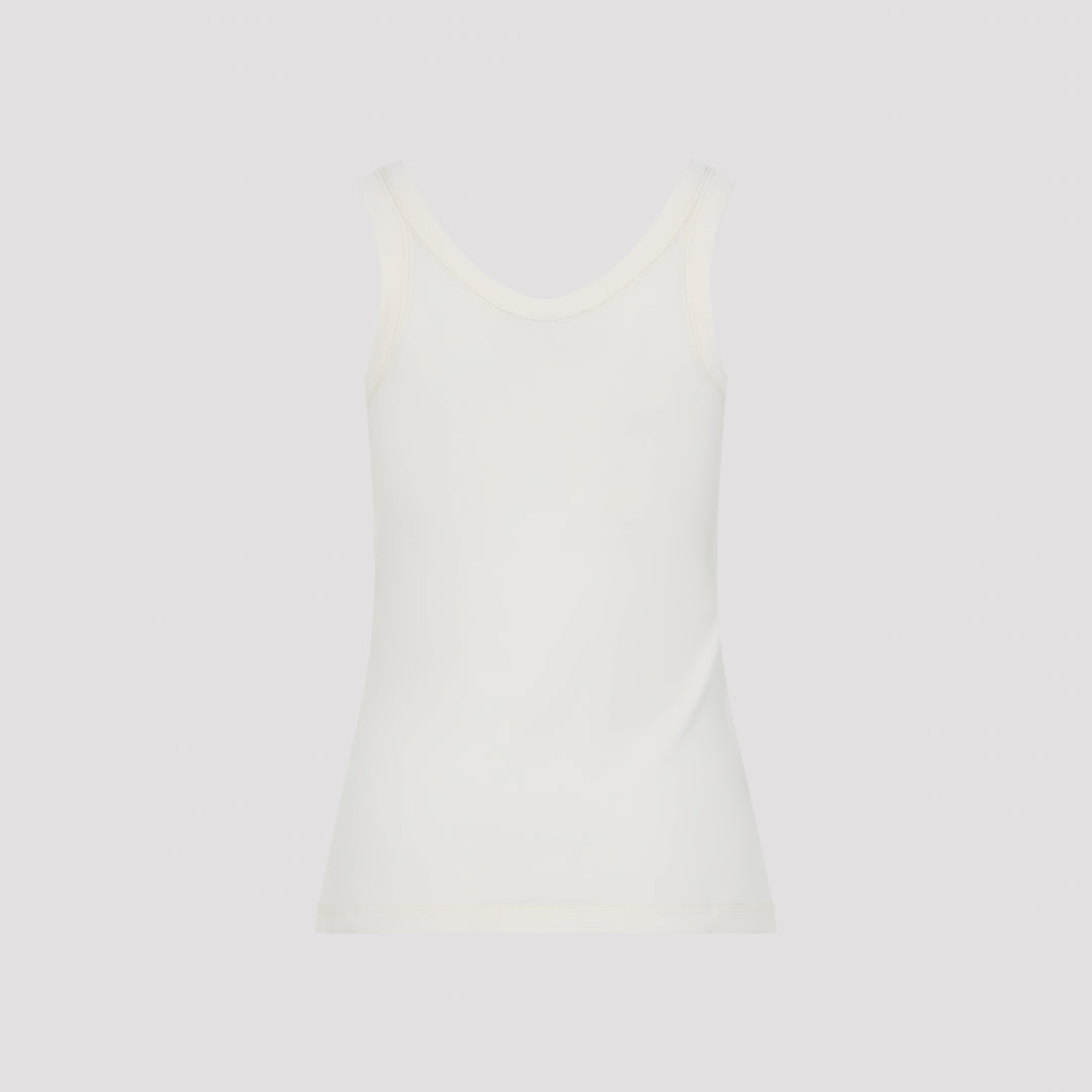 Lemaire Top - Nude & Neutrals | 3eb52d900fd3e148b84df75bbdea9c43bdc97d90