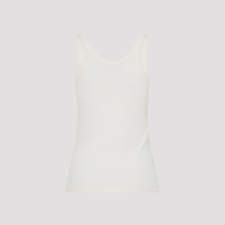 Lemaire Top - Nude & Neutrals | 3eb52d900fd3e148b84df75bbdea9c43bdc97d90