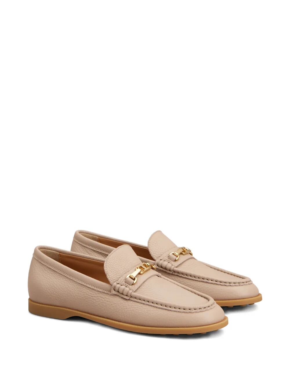 Tod`S Mocassini - Nude & Neutrals | edf0c65b46b548f518ce013a7965e8bb88ec4c0c