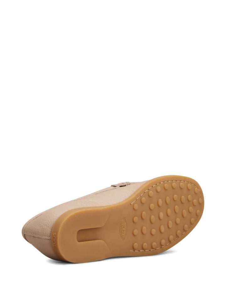 Tod`S Mocassini - Nude & Neutrals | 80729405c0002ed23a2928c054ef87508daf8635