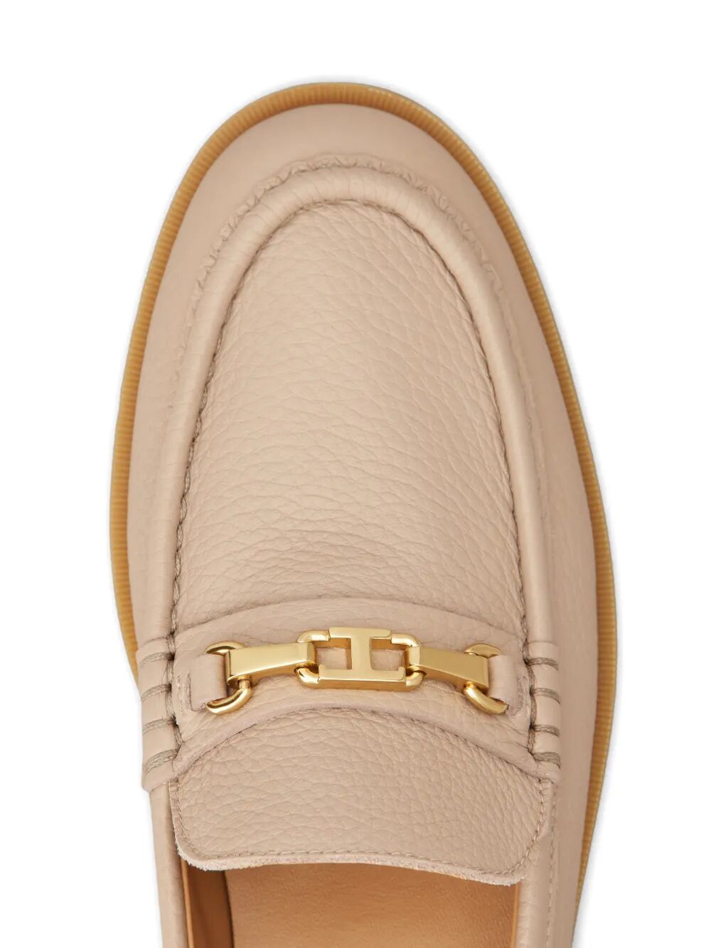 Tod`S Mocassini - Nude & Neutrals | 4bd49126adb5aace89daaacb1a0da5f02113ad7f