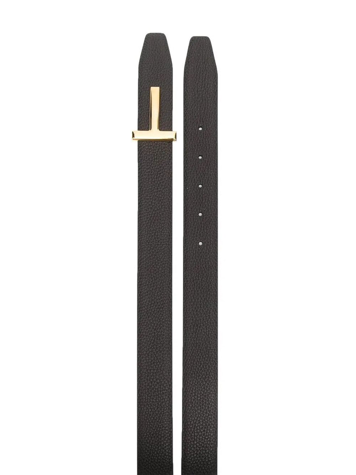 Tom Ford Cinture - Marrone | 44ef7bea21d01d30fe1642b9d14d6aaaa5a57bec