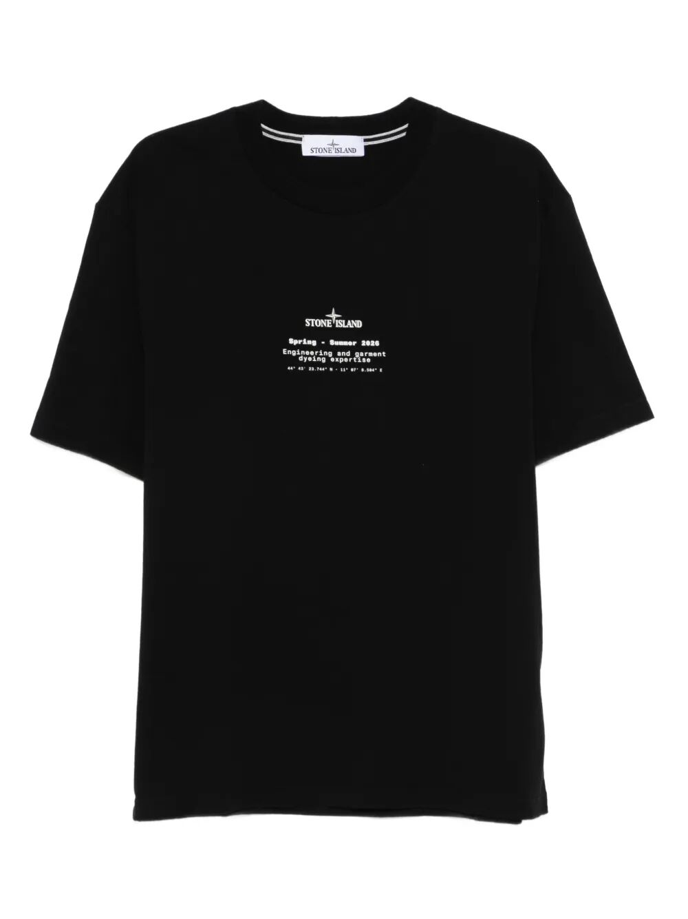 Stone Island T-shirts - Nero | 531bfb63a51535be806aecf69f91778c603cd5c7