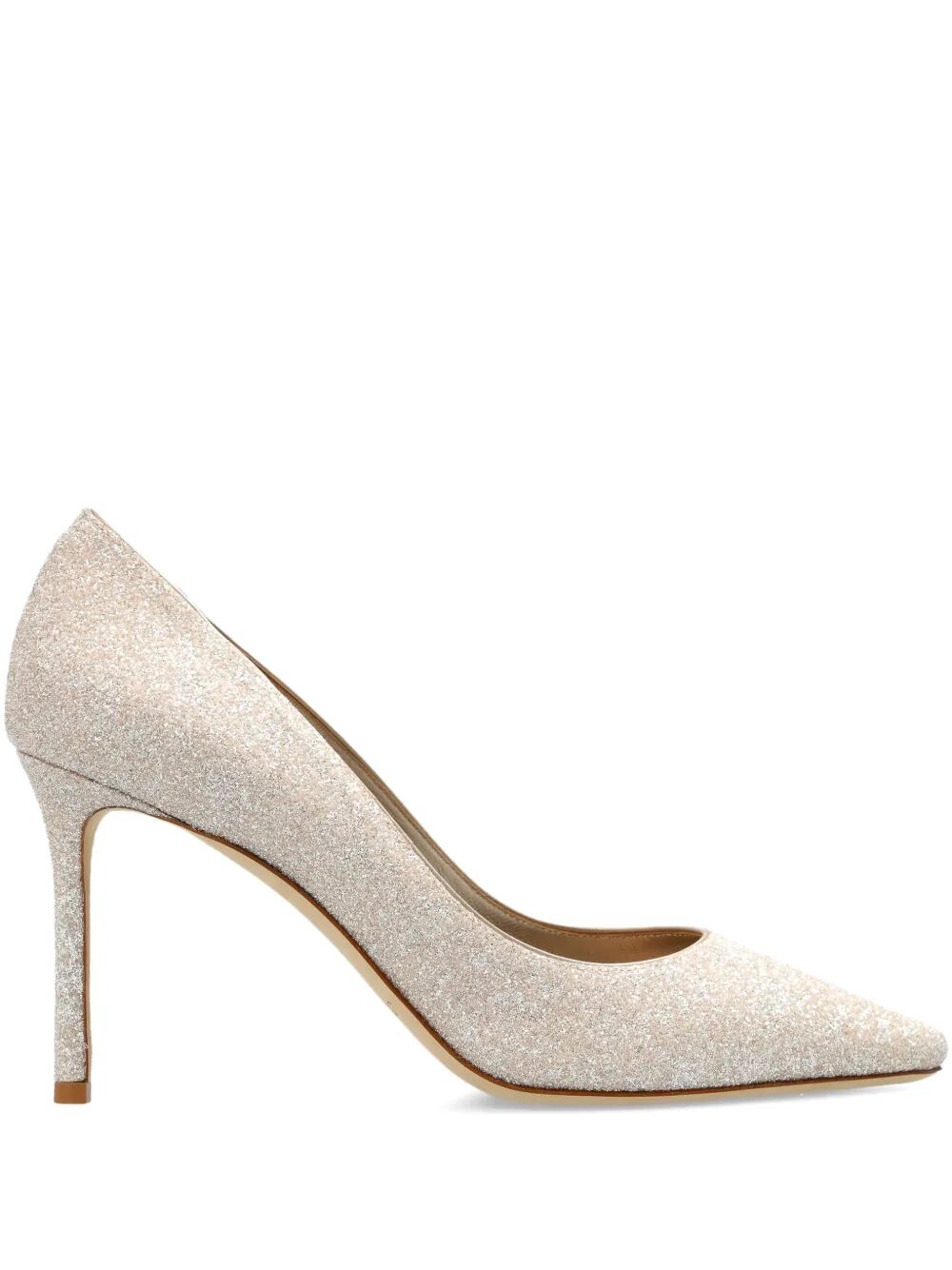 Jimmy Choo Decollete - Metallic | 9b26c0f13fc8fc1456937cbfbeb456292e42348a