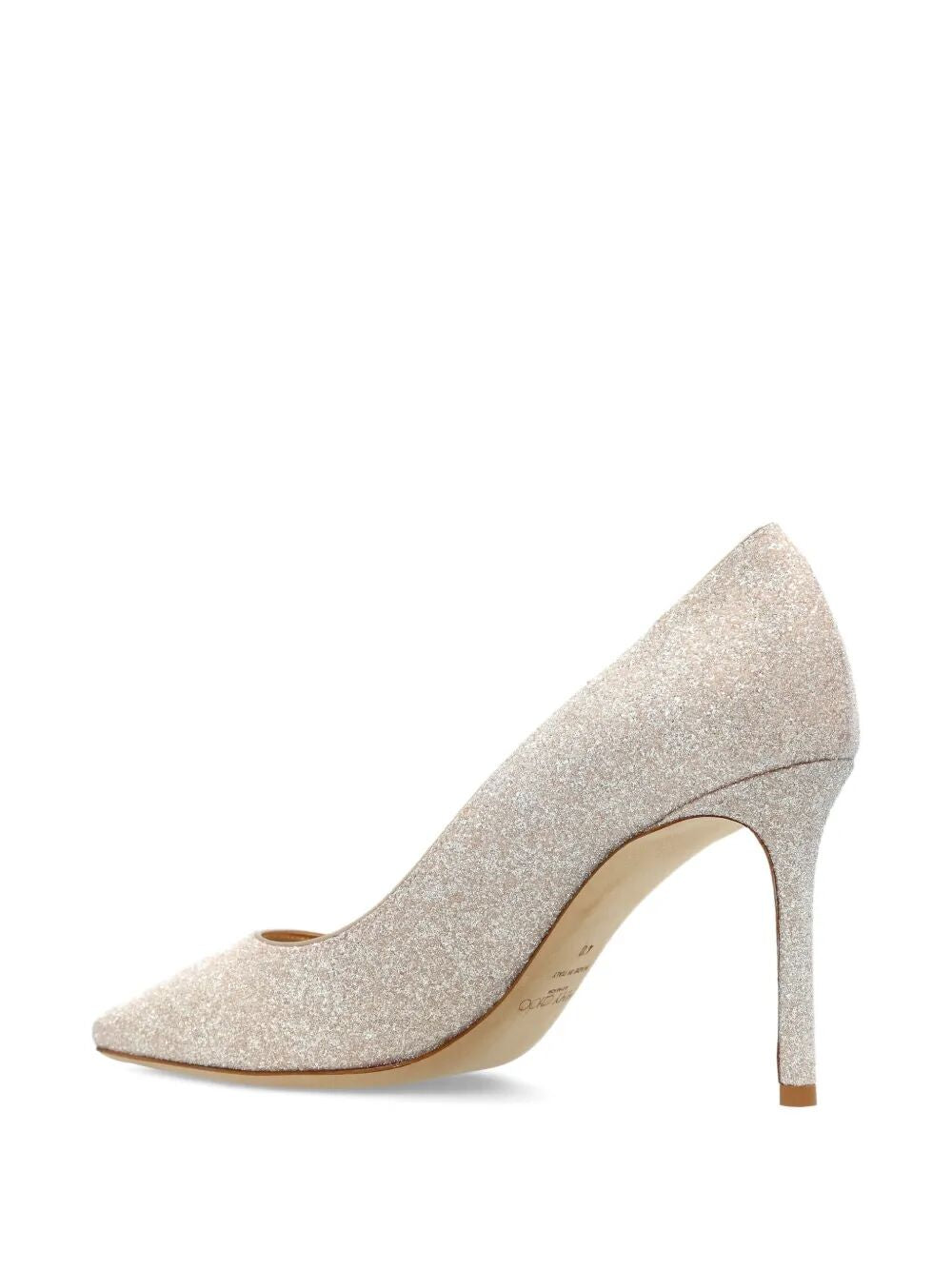 Jimmy Choo Decollete - Metallic | c77bc14f4644afb74fa90ca50a5d97444e0d2b2c